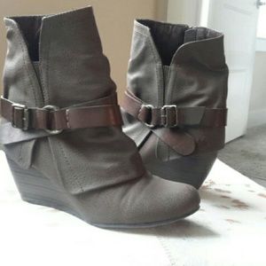 Ankle Bootie